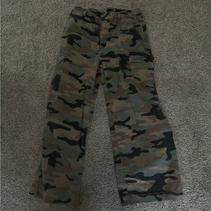Gap camo